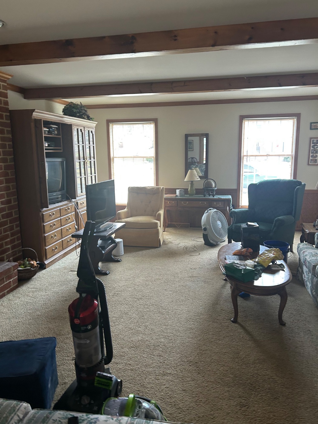Estate cleanout in Camp Hill