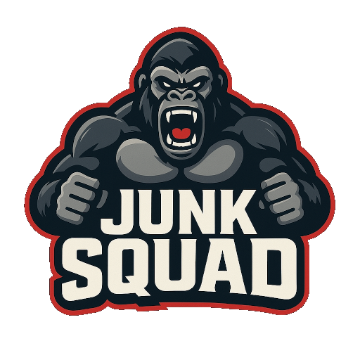 Junk Squad — junk removal