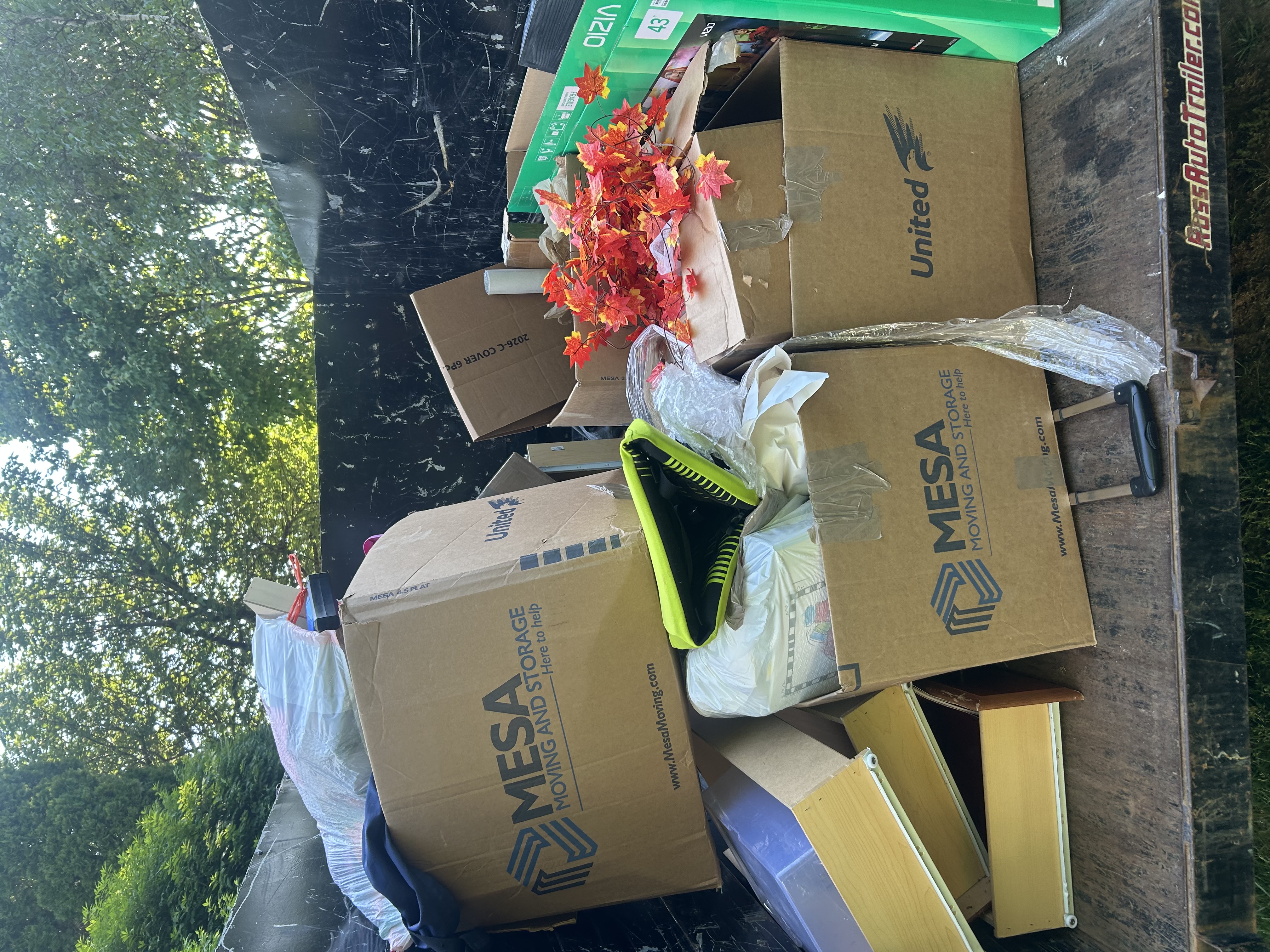 Move out cleaning and junk removal in Central PA